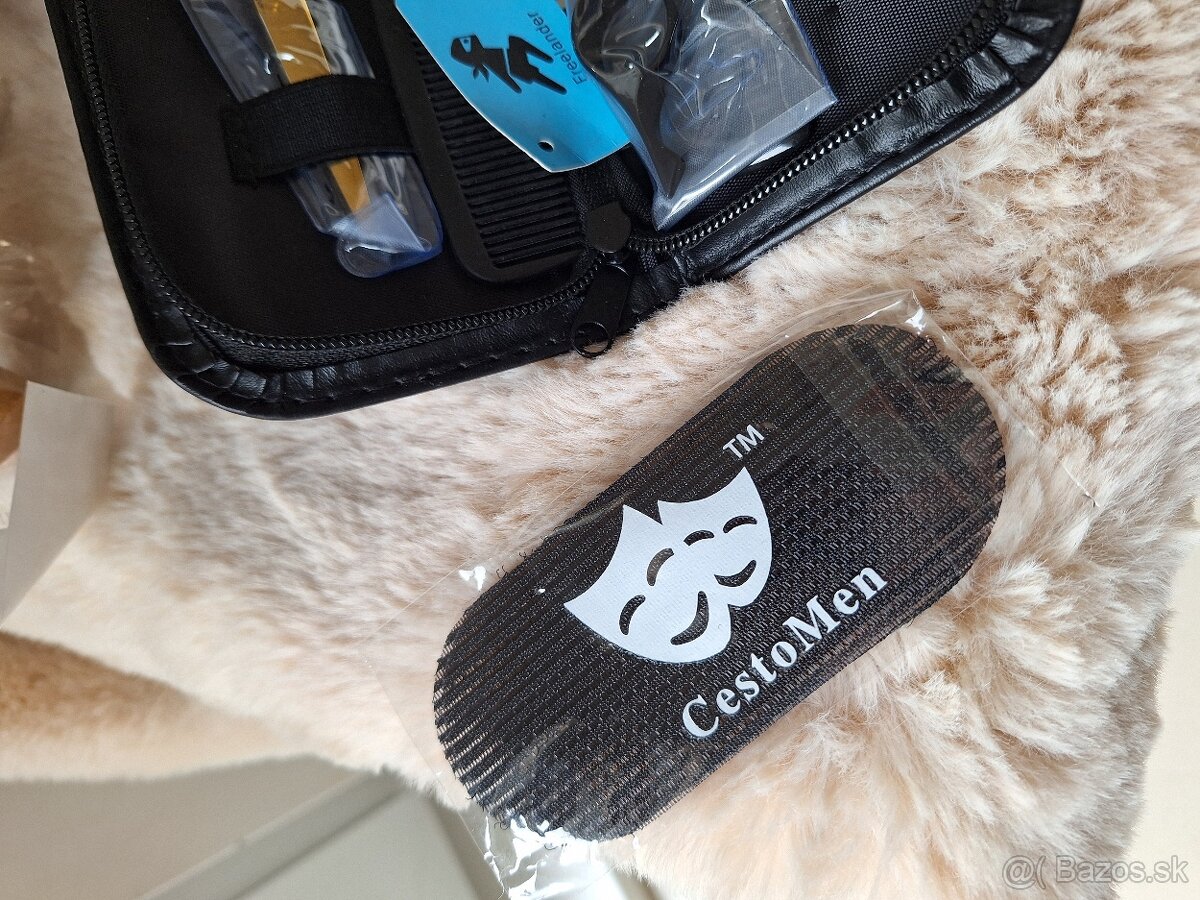 sada na strihanie vlasov pre kadernika - 5