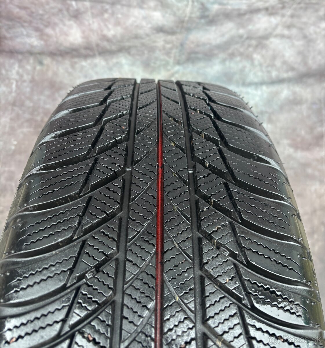 Alu kola originál Audi Q2, Škoda Karoq R17 zimní - 5