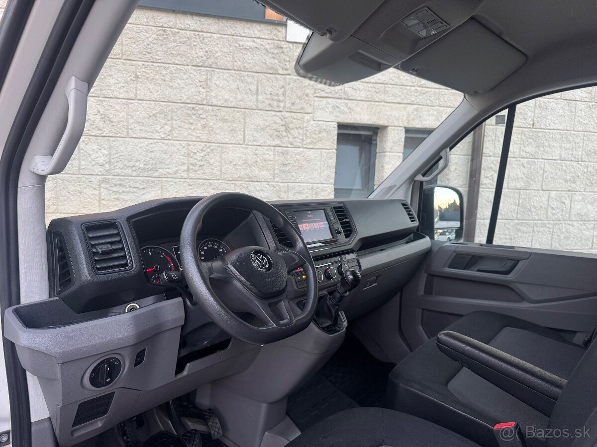 Volkswagen Crafter 2.0TDi 103kw r.v2020 - Odpočet DPH - - 5