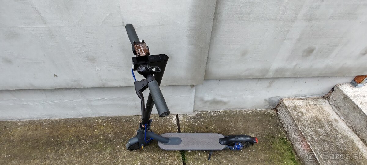 Elektrická kolobežka - 5