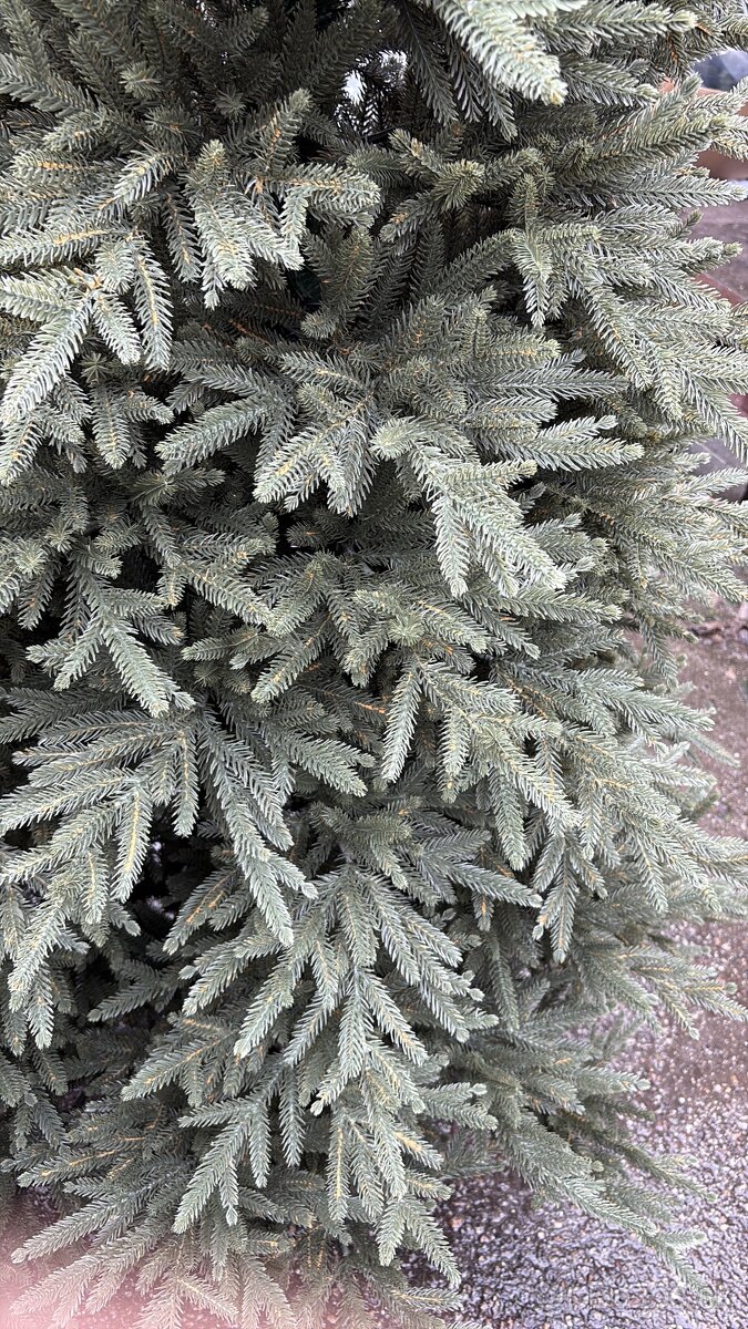 NOVÉ VIANOČNÉ FULL 3D STROMČEKY - 5