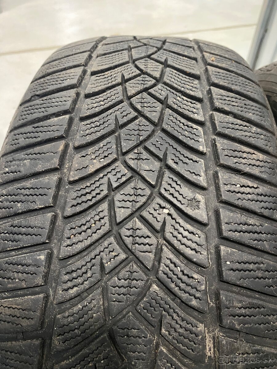 Zimné pneumatiky 225 50 r17 - 5