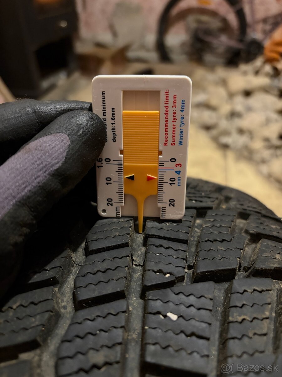 Zimné pneumatiky Cordiant 175/65 R14 - 5