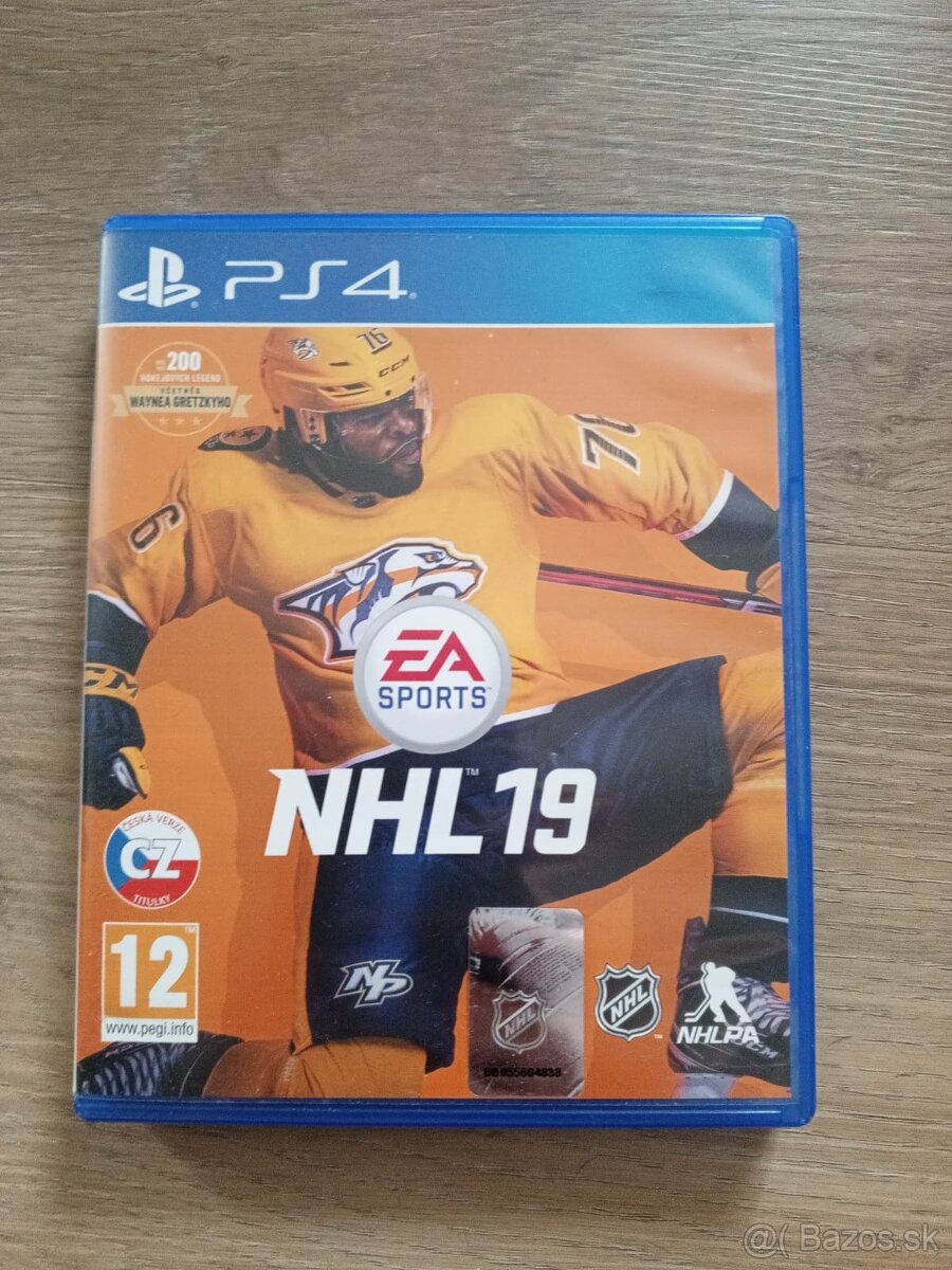 Hry playstation 4 ps4 cena 50 eur za všetky - 5