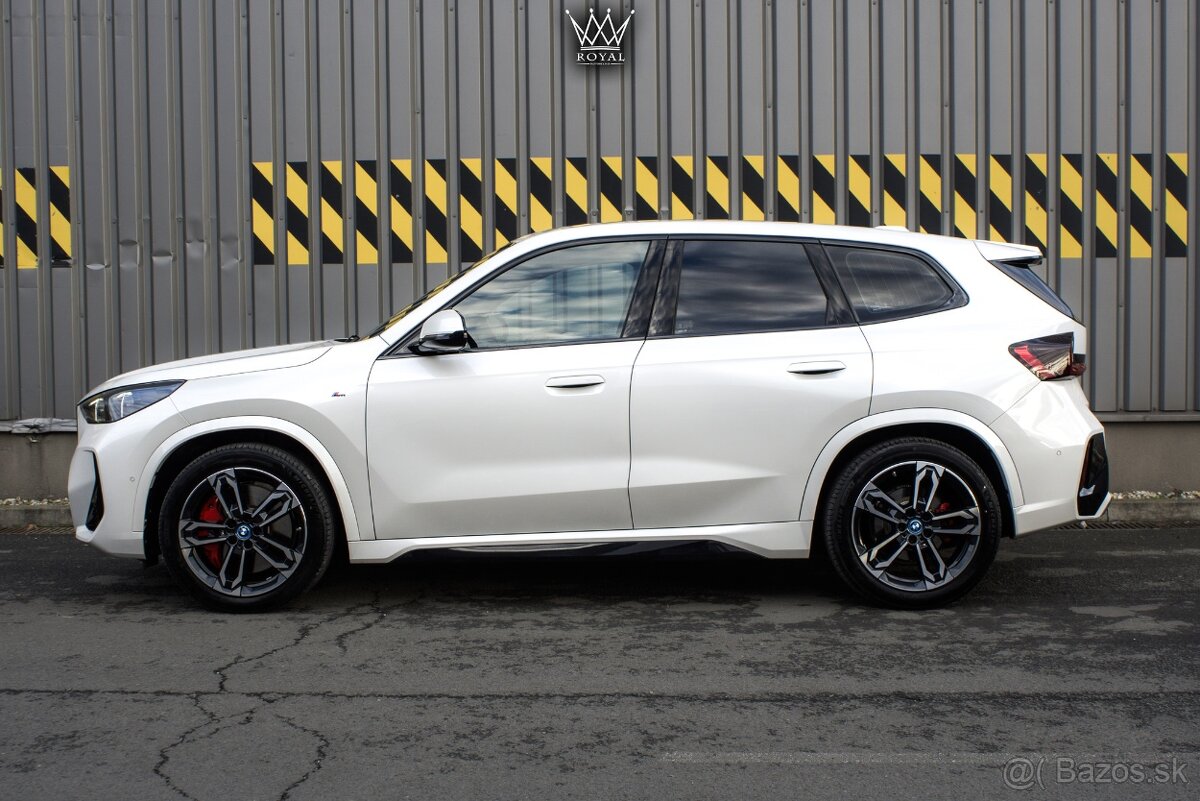 BMW iX1 xDrive30 M-paket, záruka, Harman/kardon, PPF DPH - 5