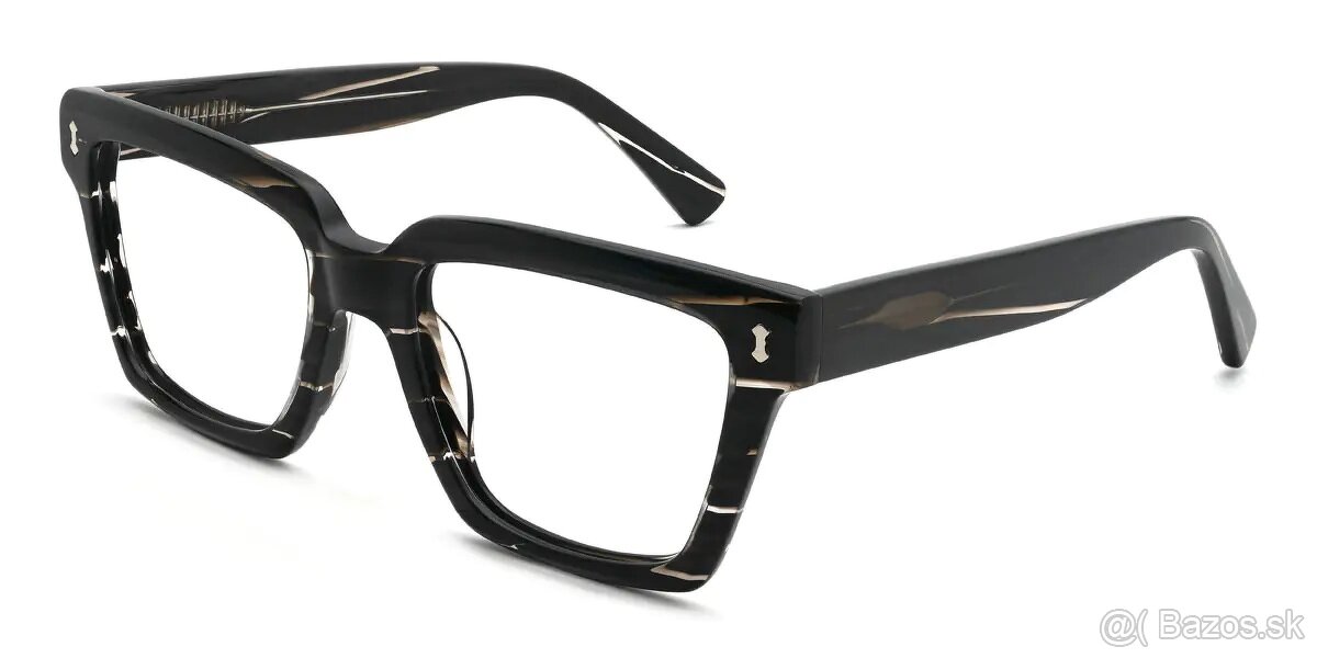Dioptrické okuliare nový rám unisex - 5