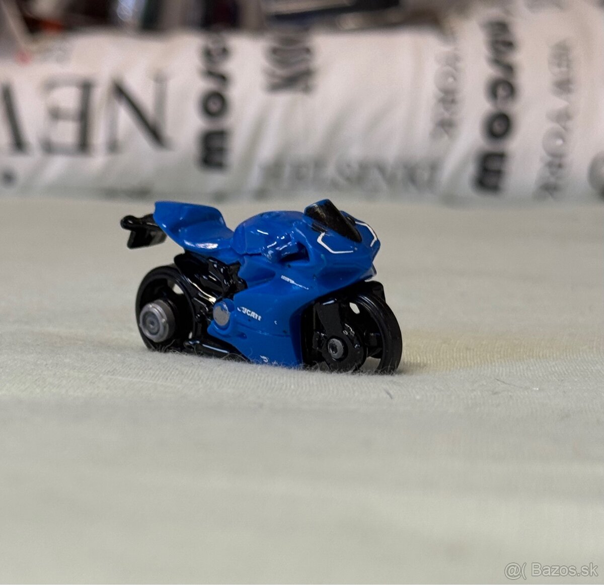 Otvorené Hot Wheels - 5