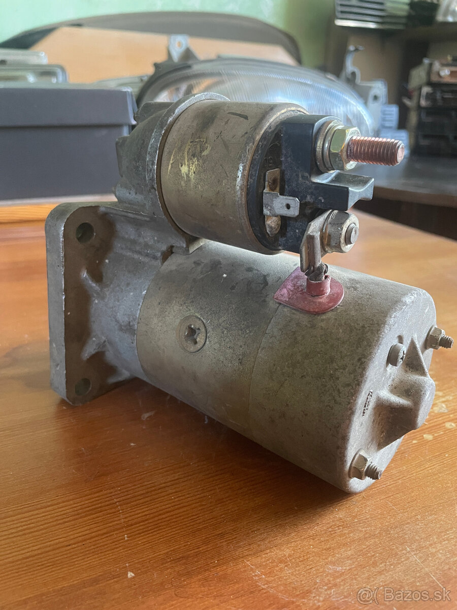 Štartér pre Fiat / Alfa / Lancia a Štartér pre Honda Civic - 5