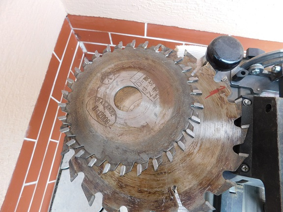 Okružna pila. - 5