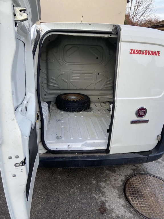 Fiat Fiorino - 5