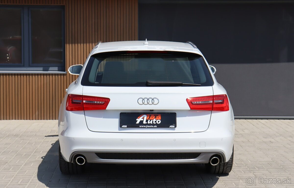 Audi A6 Avant 3.0 TDI BiT DPF quattro tiptronic - 5