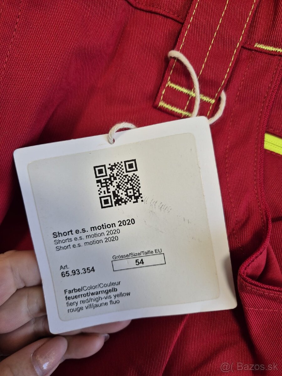 E. Strauss kraťasy - 5