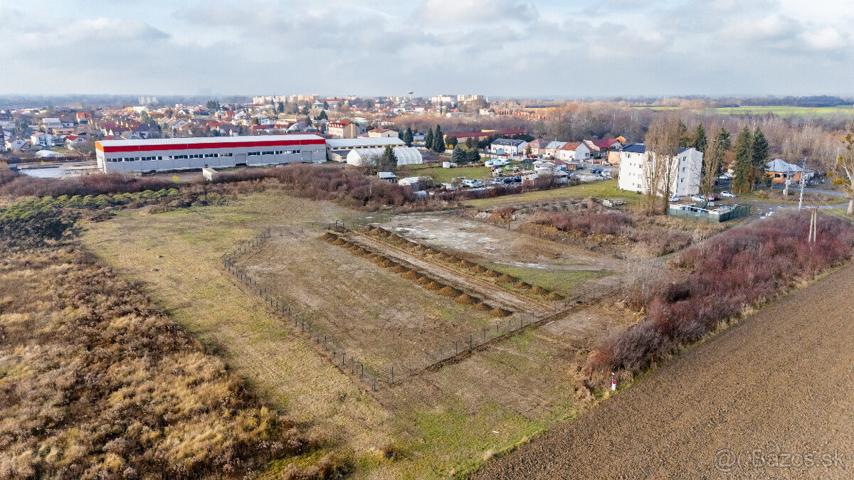 Záhradky na predaj, Veľké Kapušany - 5