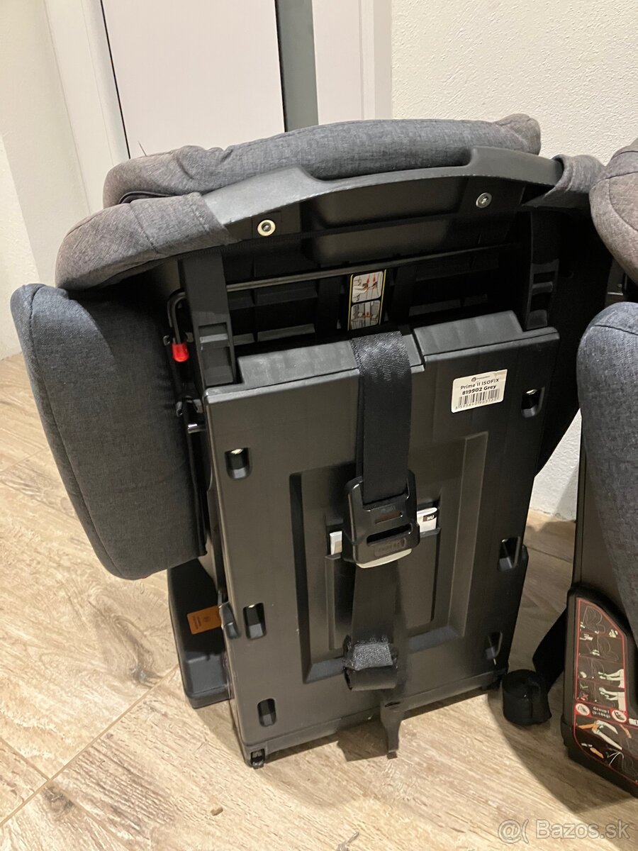 Autosedačka Pettite Mars 9-36kg - 5