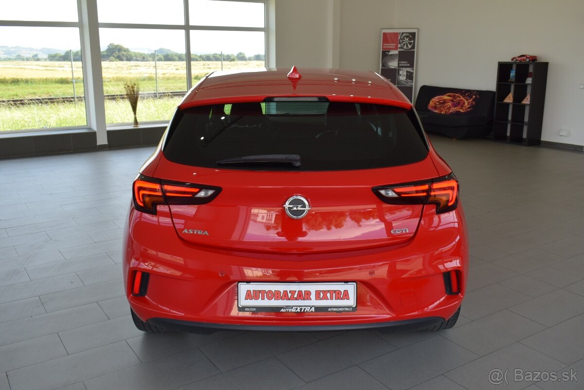 Opel Astra 1,6 CDTi 100 kW, OPC Line,FULL LED, - 5