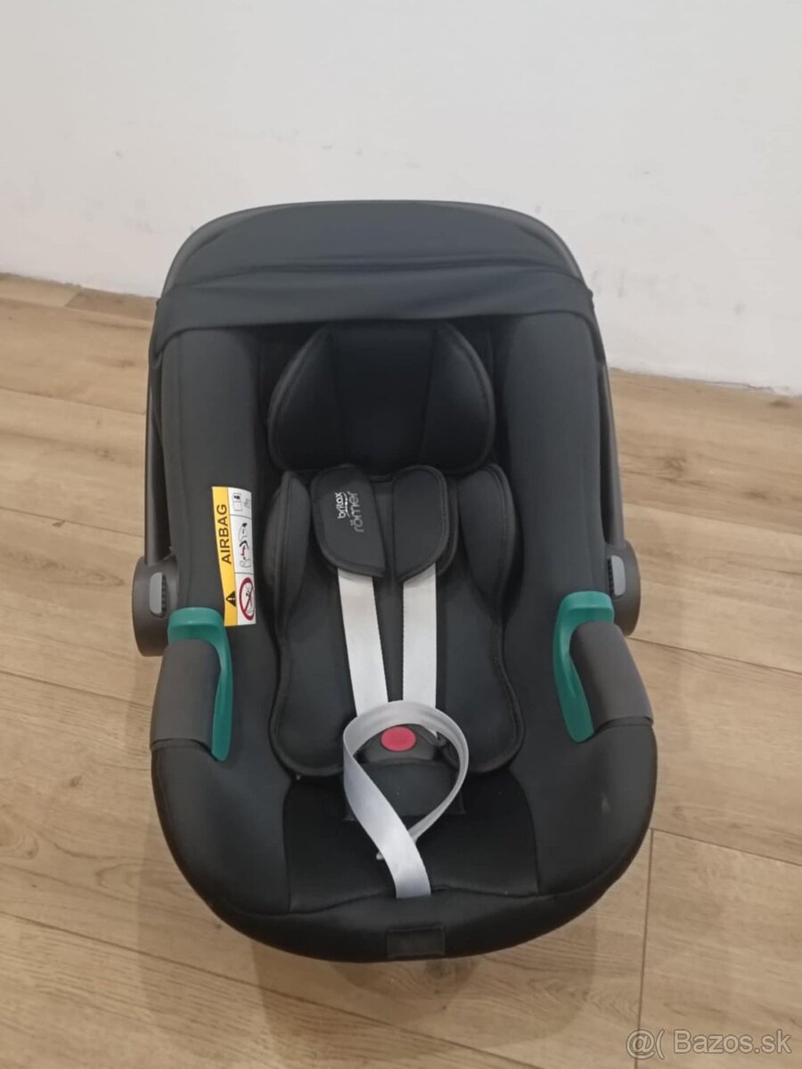 Britax Römer baby-safe 3 i-size - 5