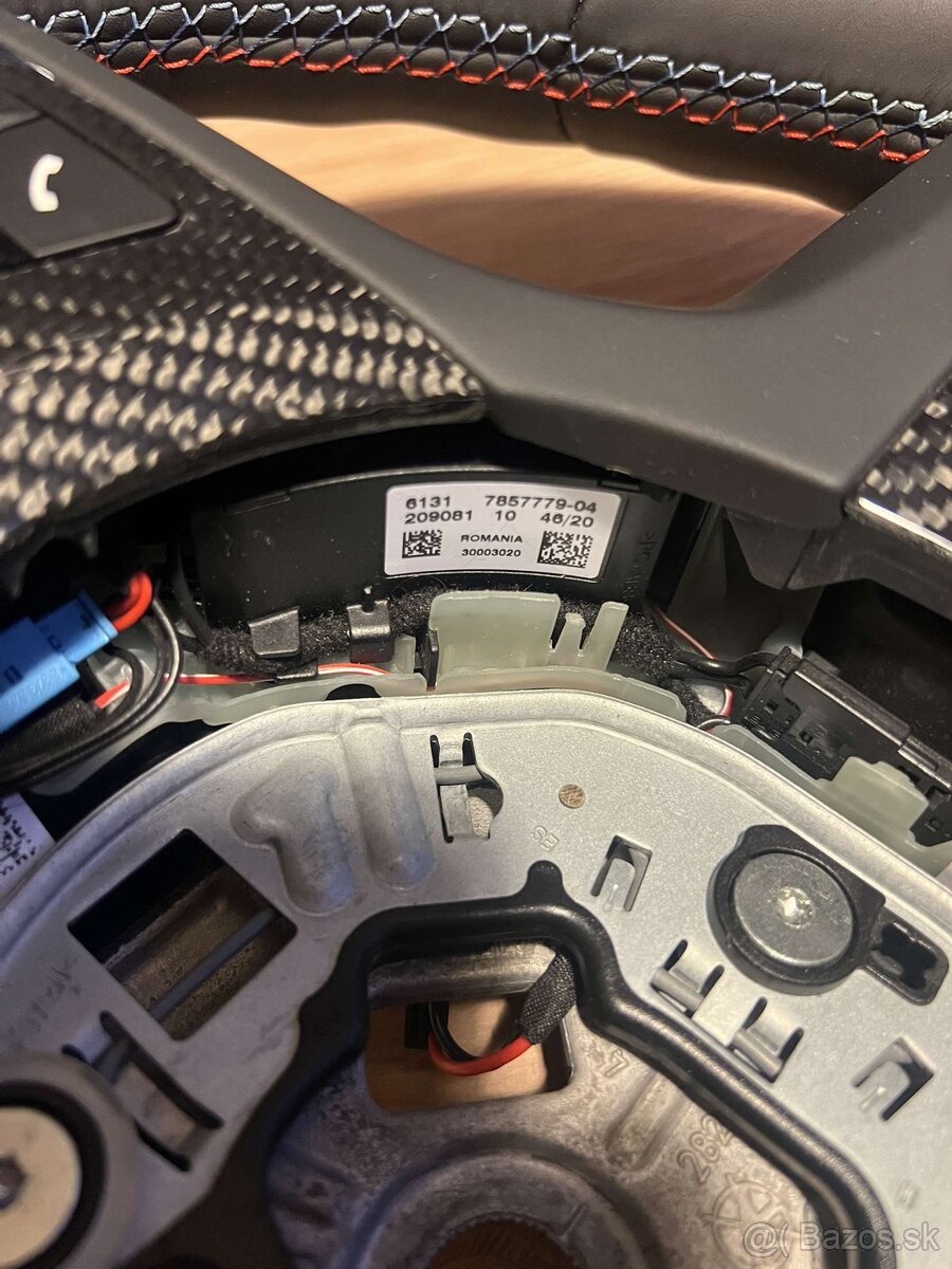 Originálny volant BMW M Performance - 5