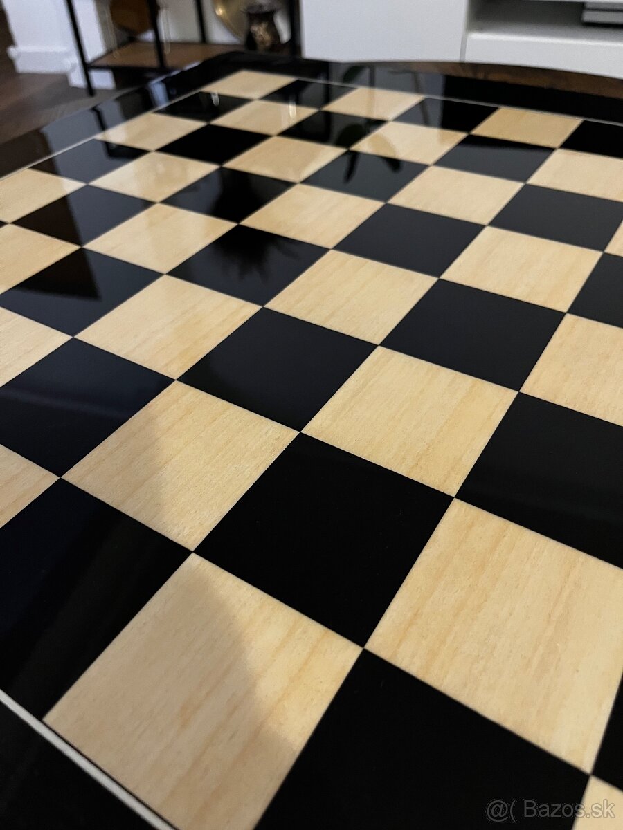 Predám luxusné šachy - 5