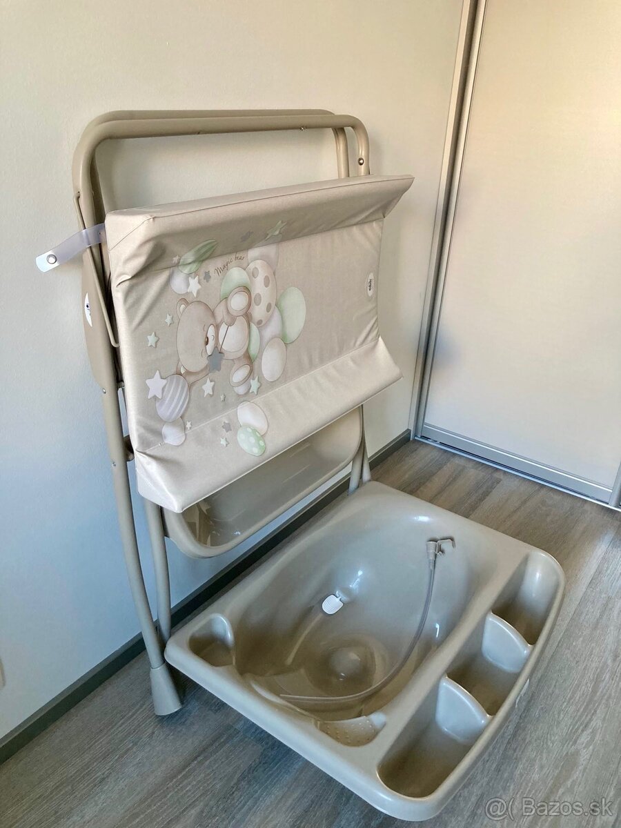 Prebalovaci pult skladaci - 5