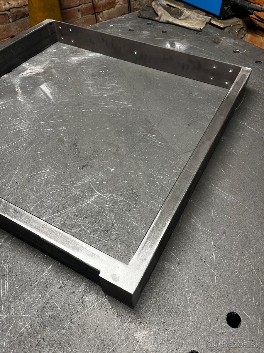 Kovovýroba - Brany, ploty, zábradlia - 5