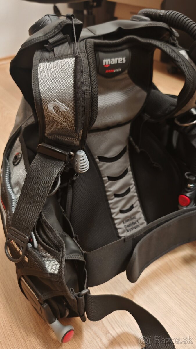 BCD Mares Dragon - 5