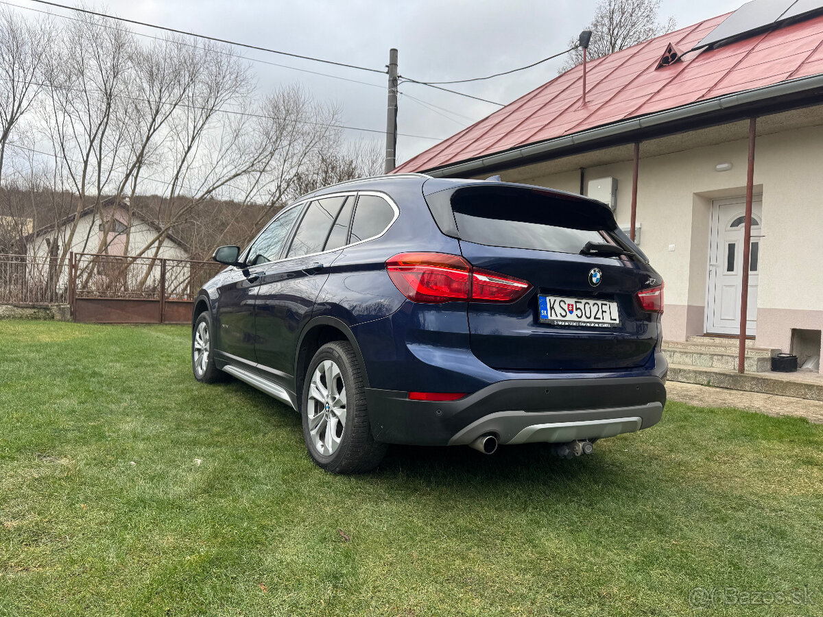 BMW X1 xDrive 18d 2017 - 5