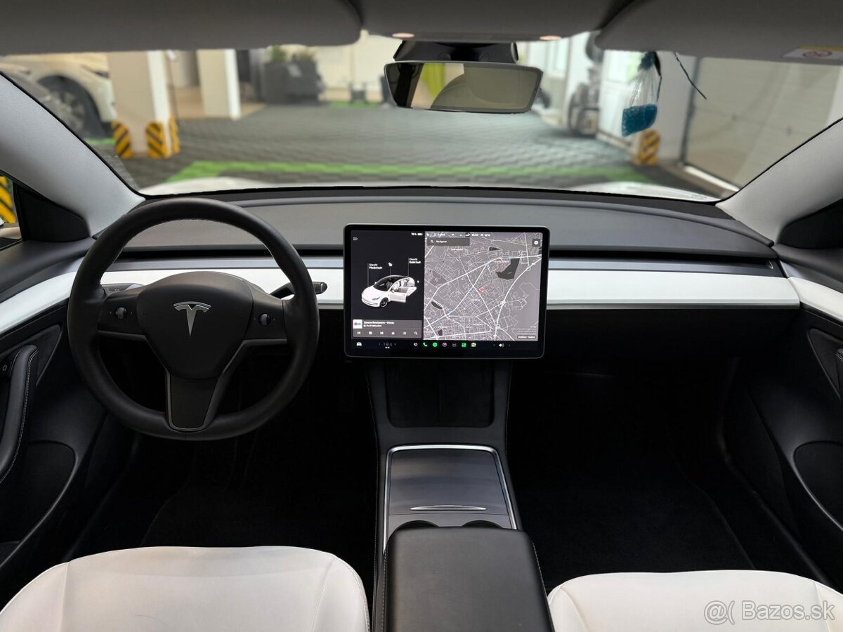 Tesla Model 3 Long Range 2021 – Lee - 5