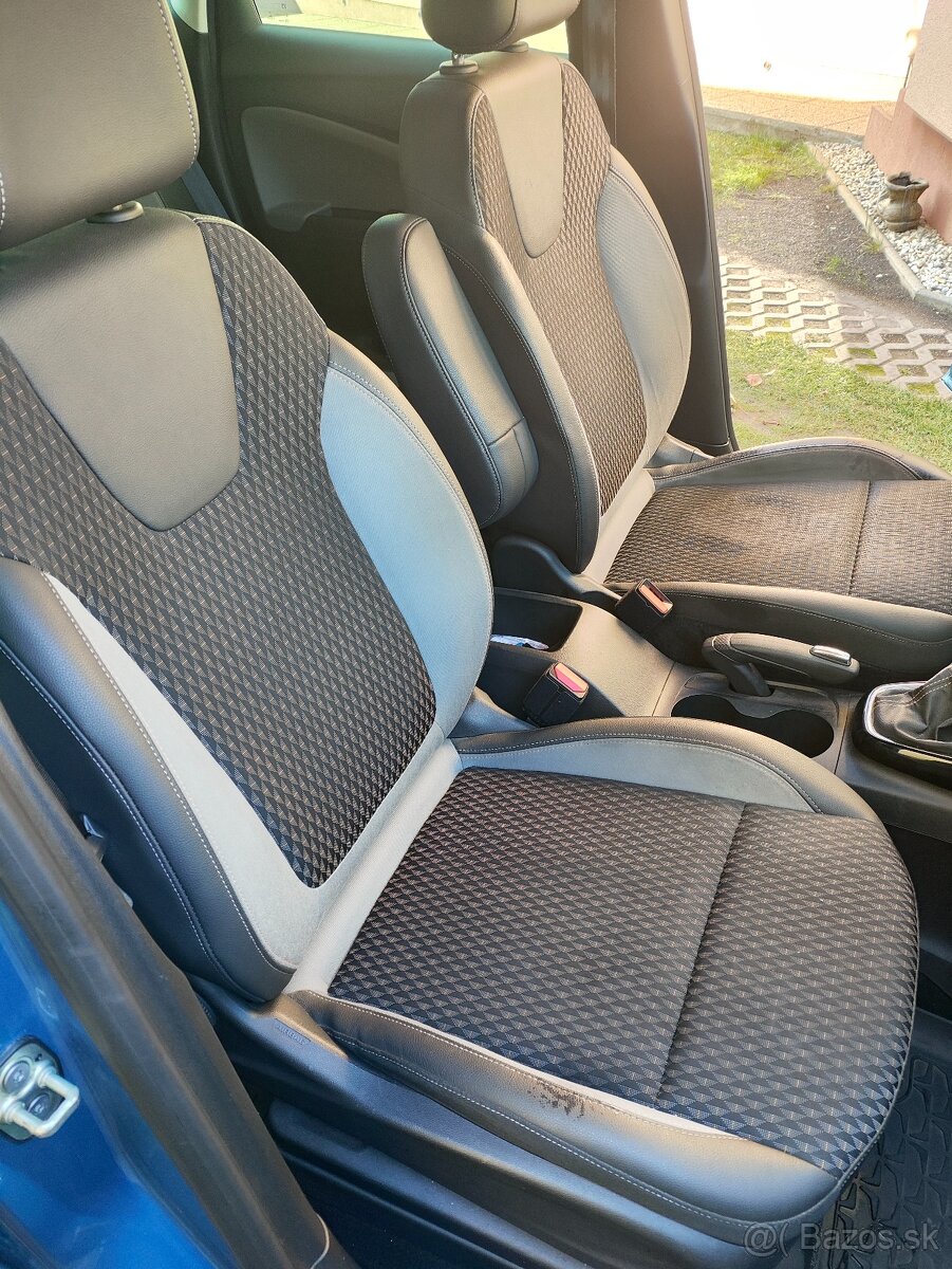 Opel Crosslandx LPG - 5