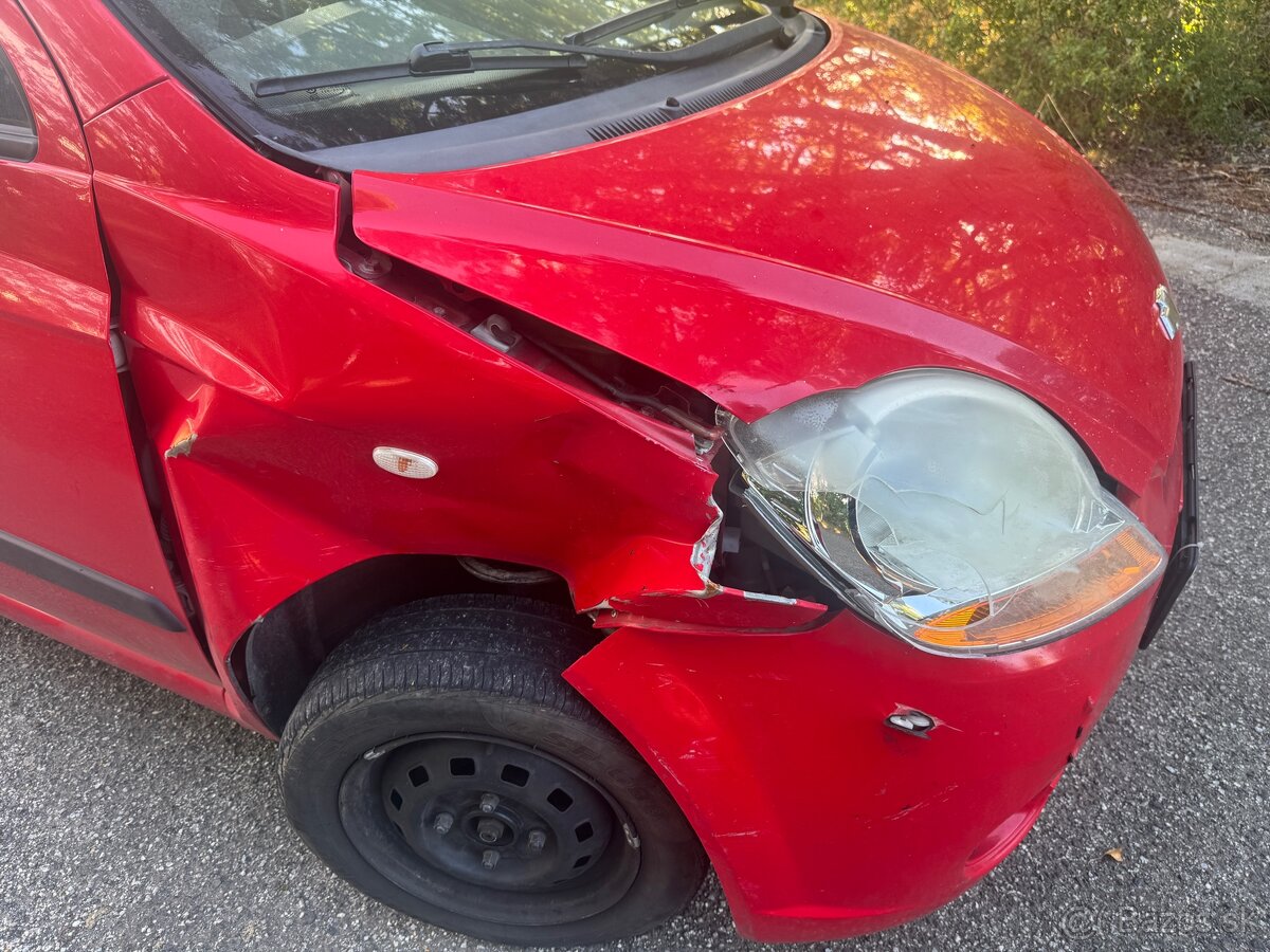 Chevrolet Spark 0.8 38kw - 5