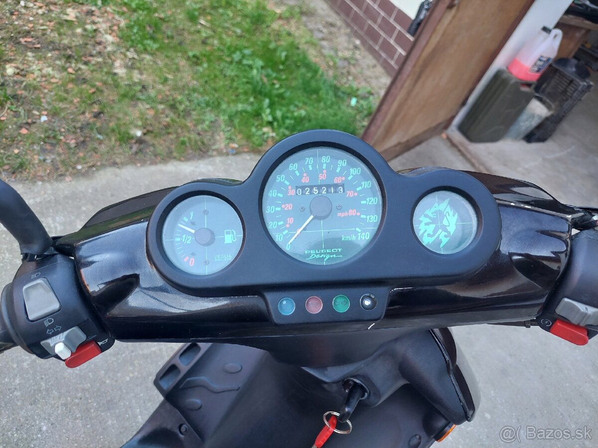 Peugeot speedfight 2 100cc - 5