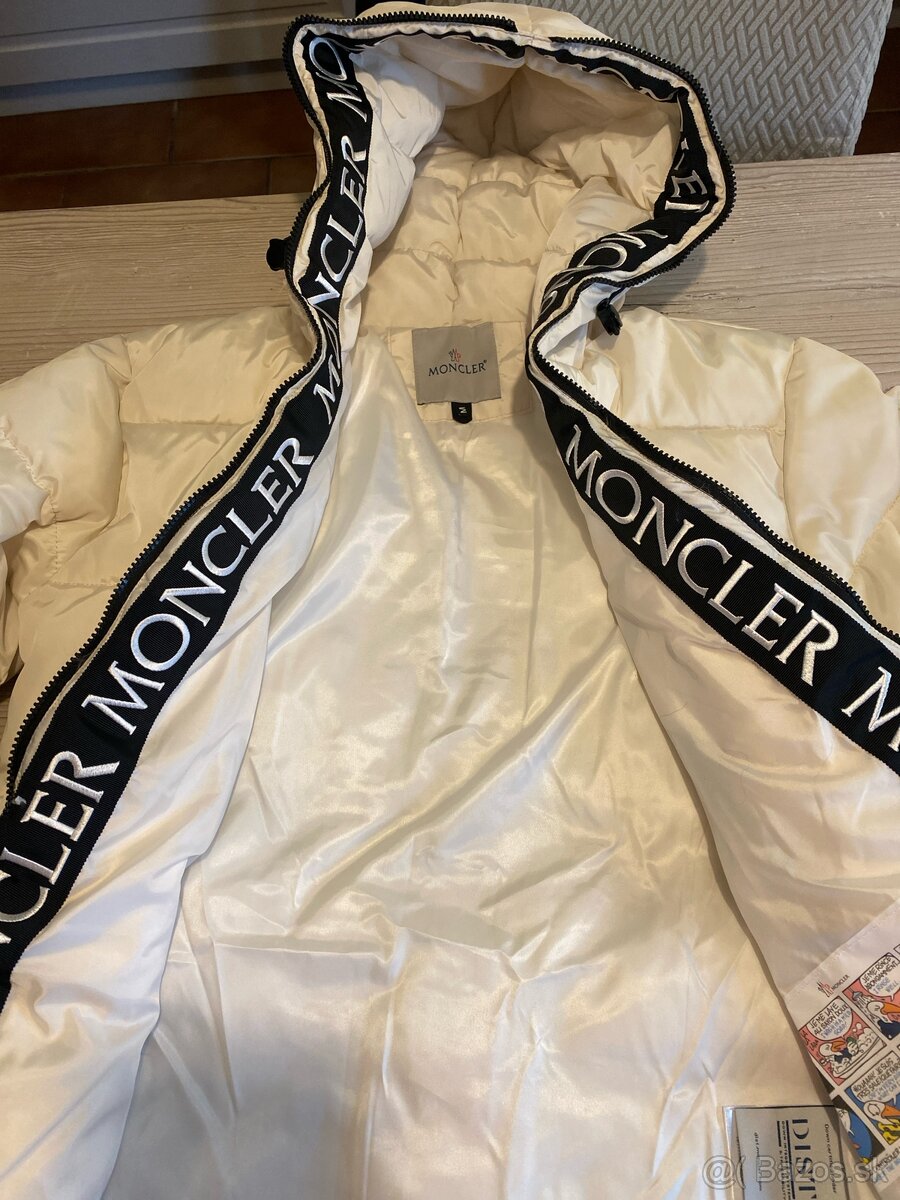 Moncler zimná bunda - 5