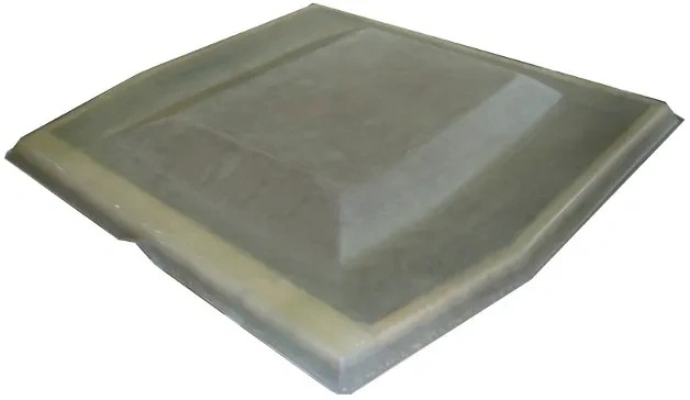 Strecha Zetor original - 5