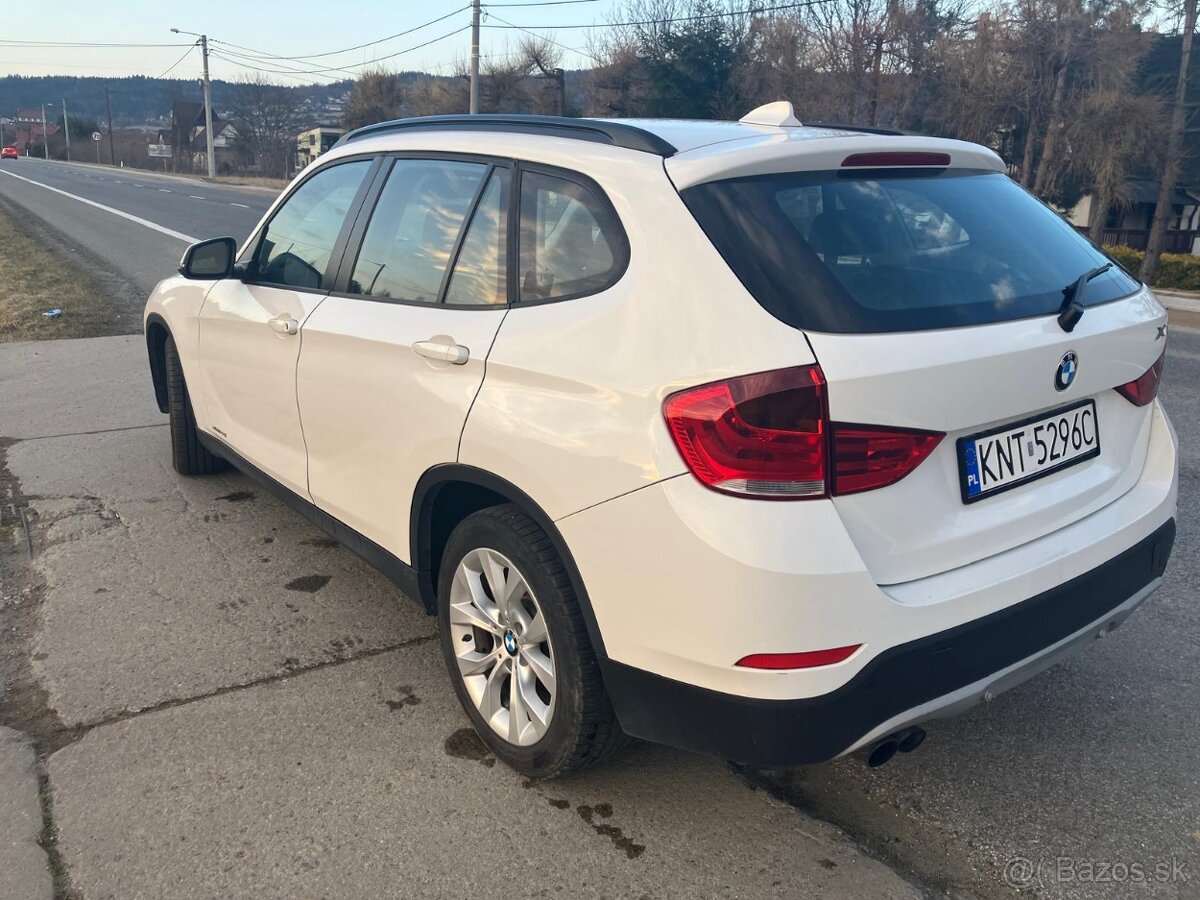 X1 2014 / 2.0 245KM / full / - 5