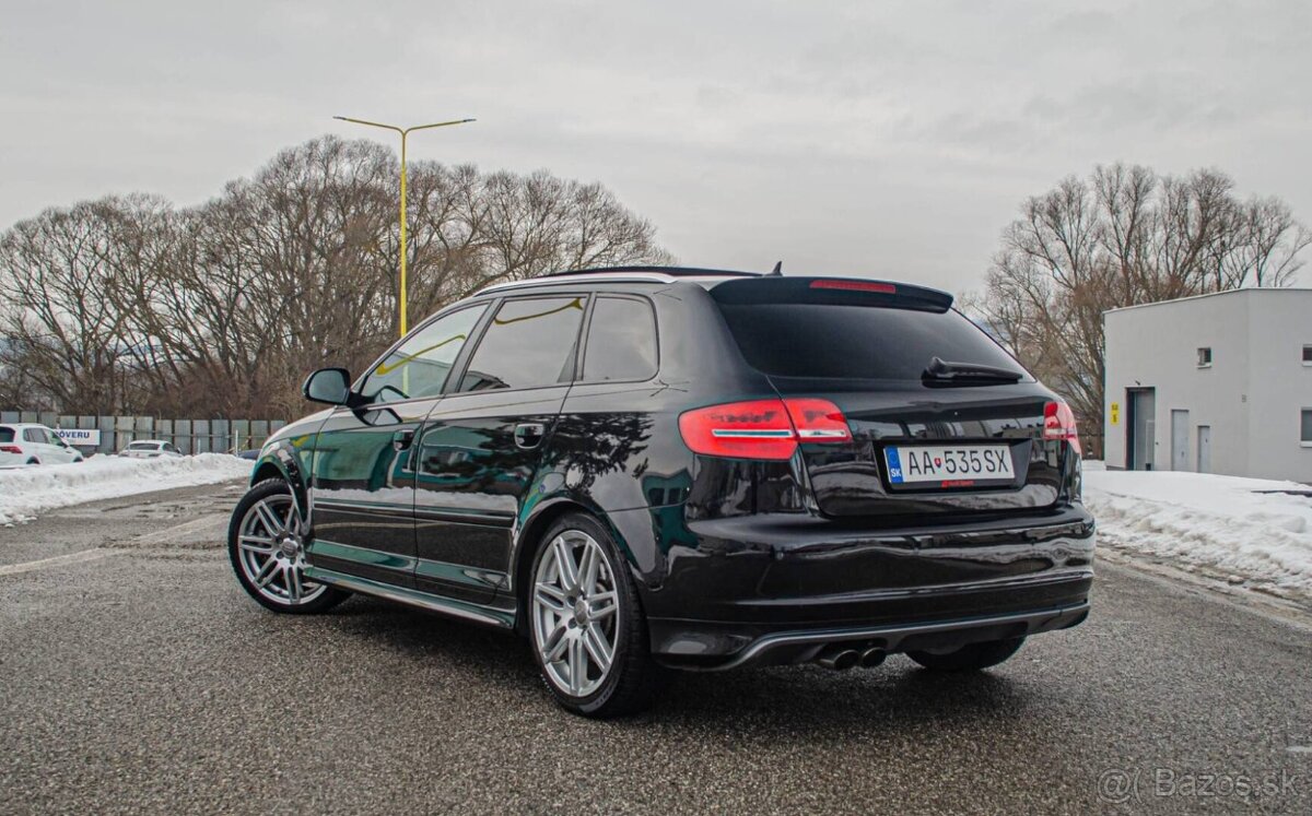 Audi S3 Exclusive 2.0 TFSi CDLA 195kw - 5