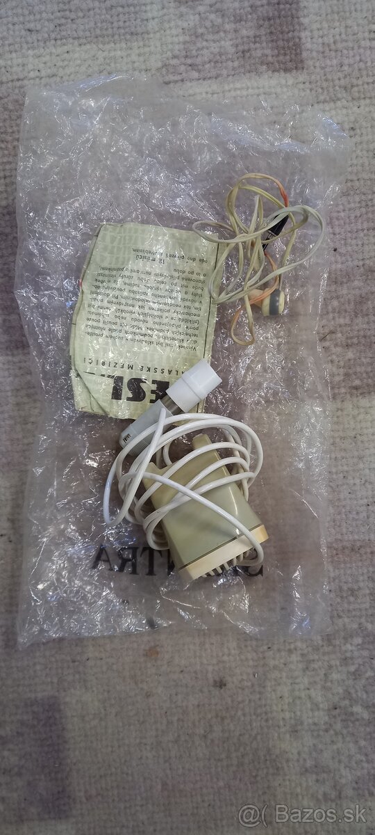 Elektro súčiastky - 5