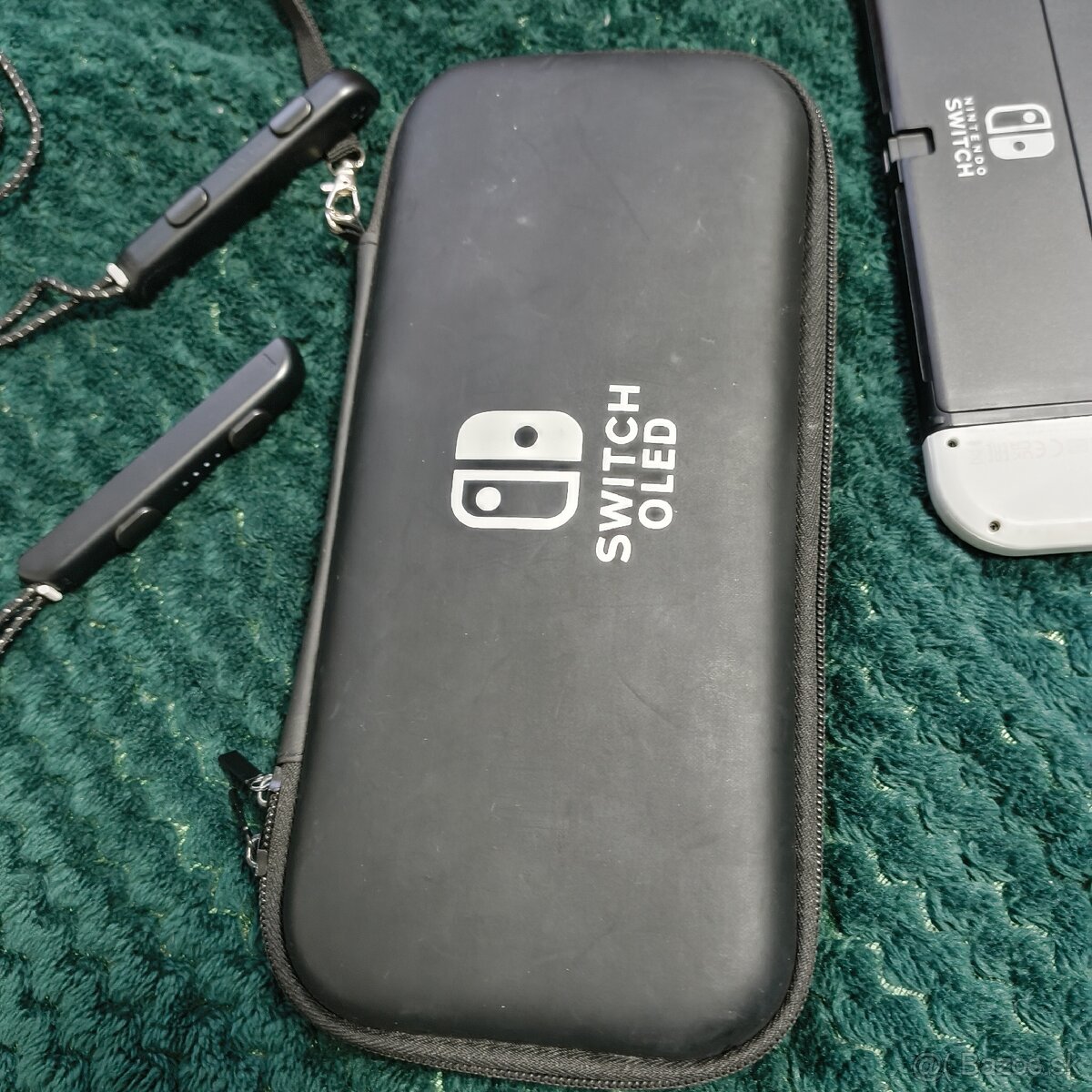 Nintendo Switch OLED - 5