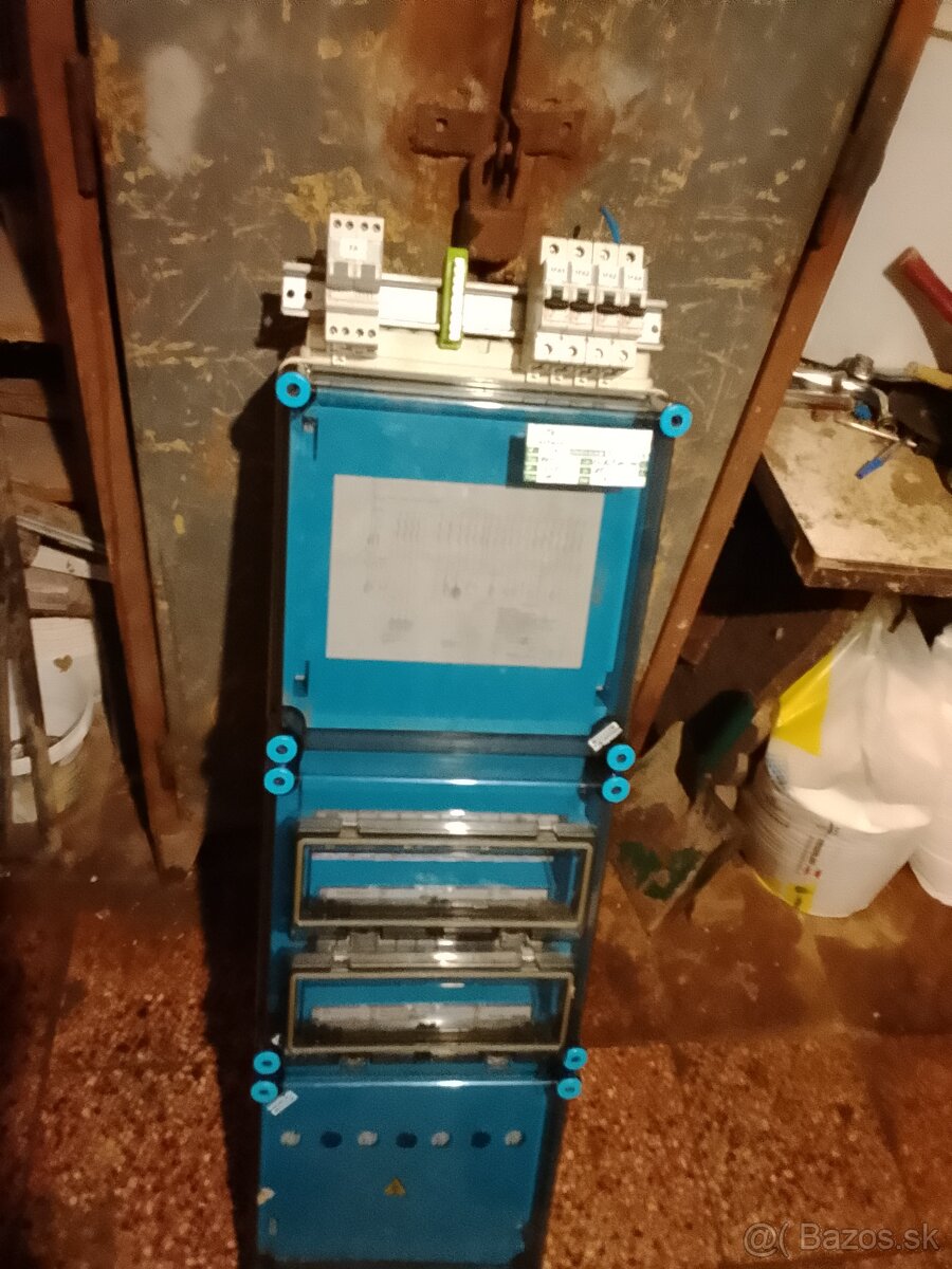 Elektro Rozvodná skrina - 5