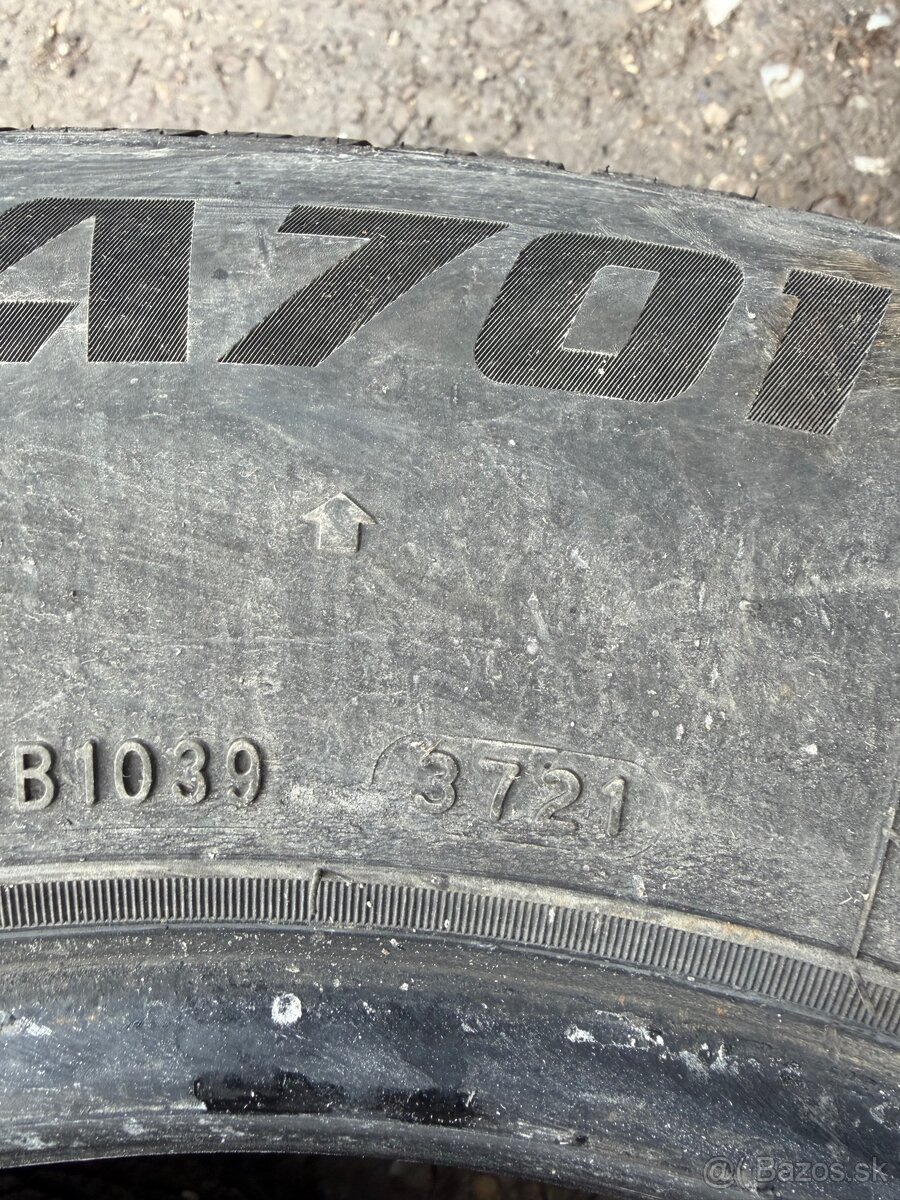 225/65R17 APLUS - 5