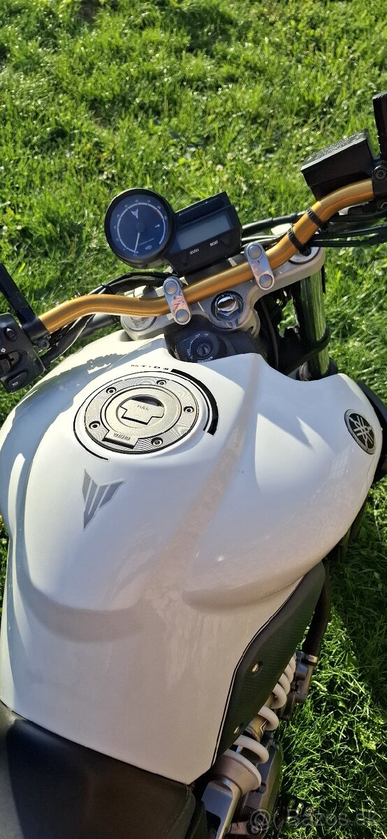 Yamaha mt 03 - 5
