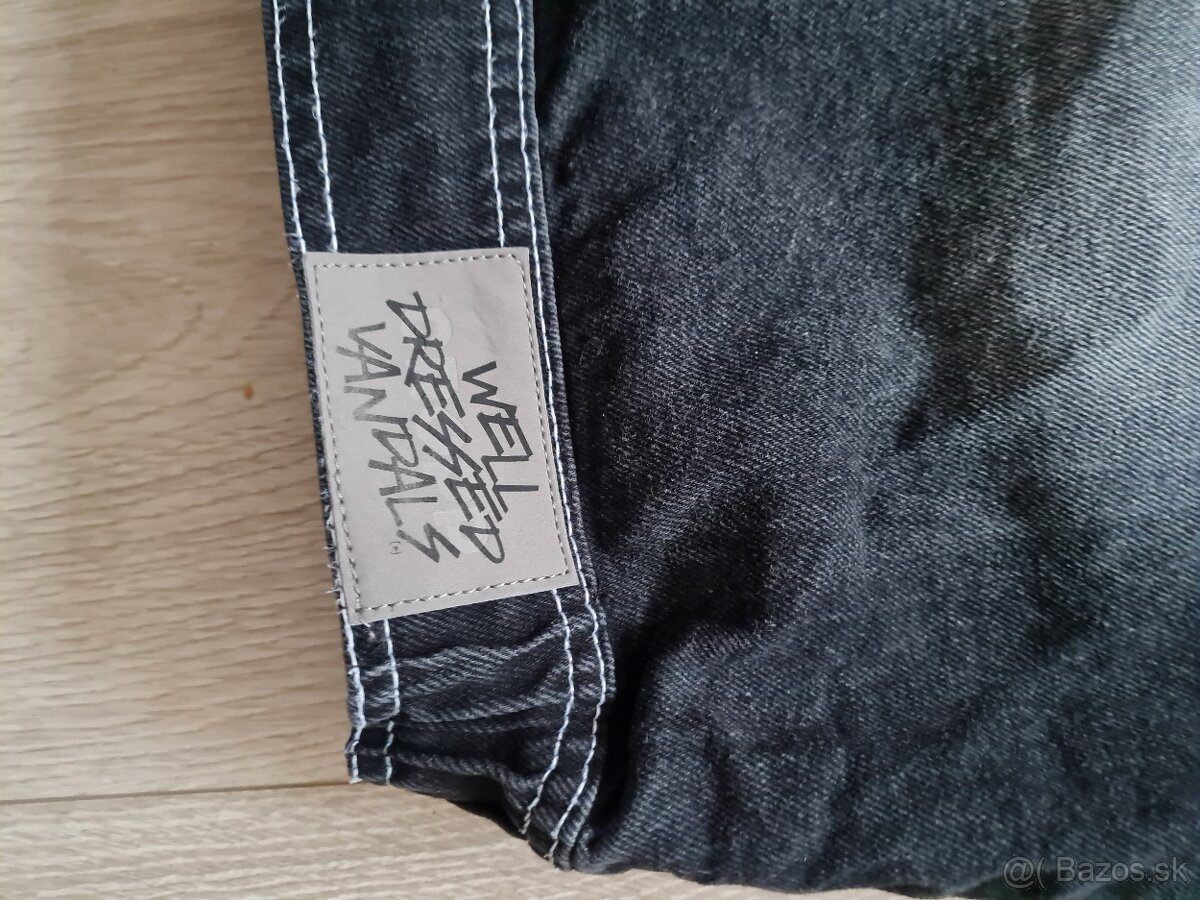 Panska riflova bunda L - 5