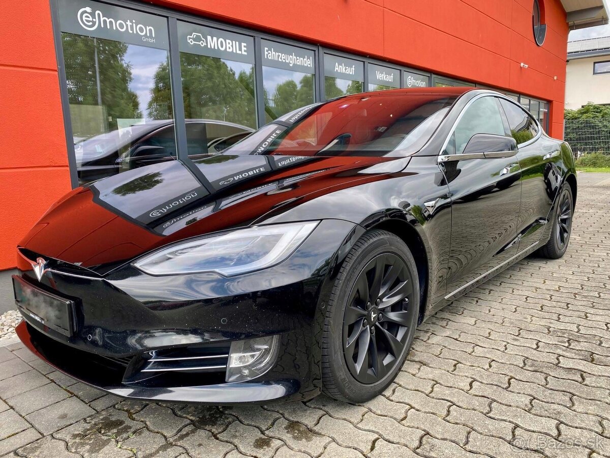 Tesla Model S 100D 2018 AWD 155tkm CCS - 5