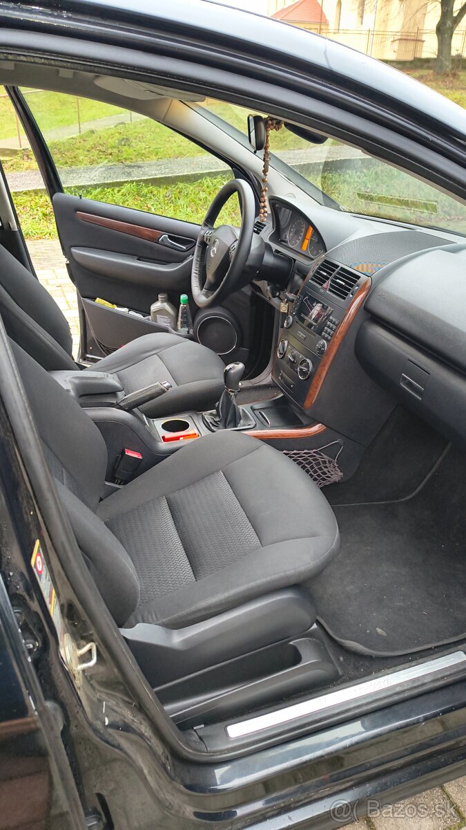 Mercedes A180 W169 - 5