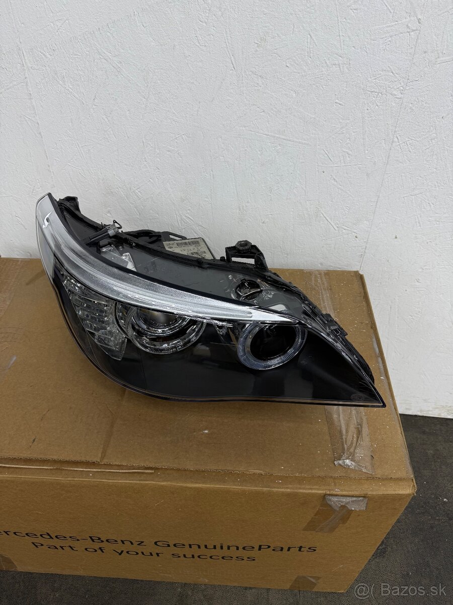 E60 bixenon facelift - 5