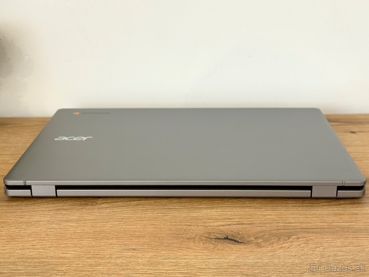 Chromebook 15,6", 8GB /128GB, dotyk / záruka 3.5 roka - 5