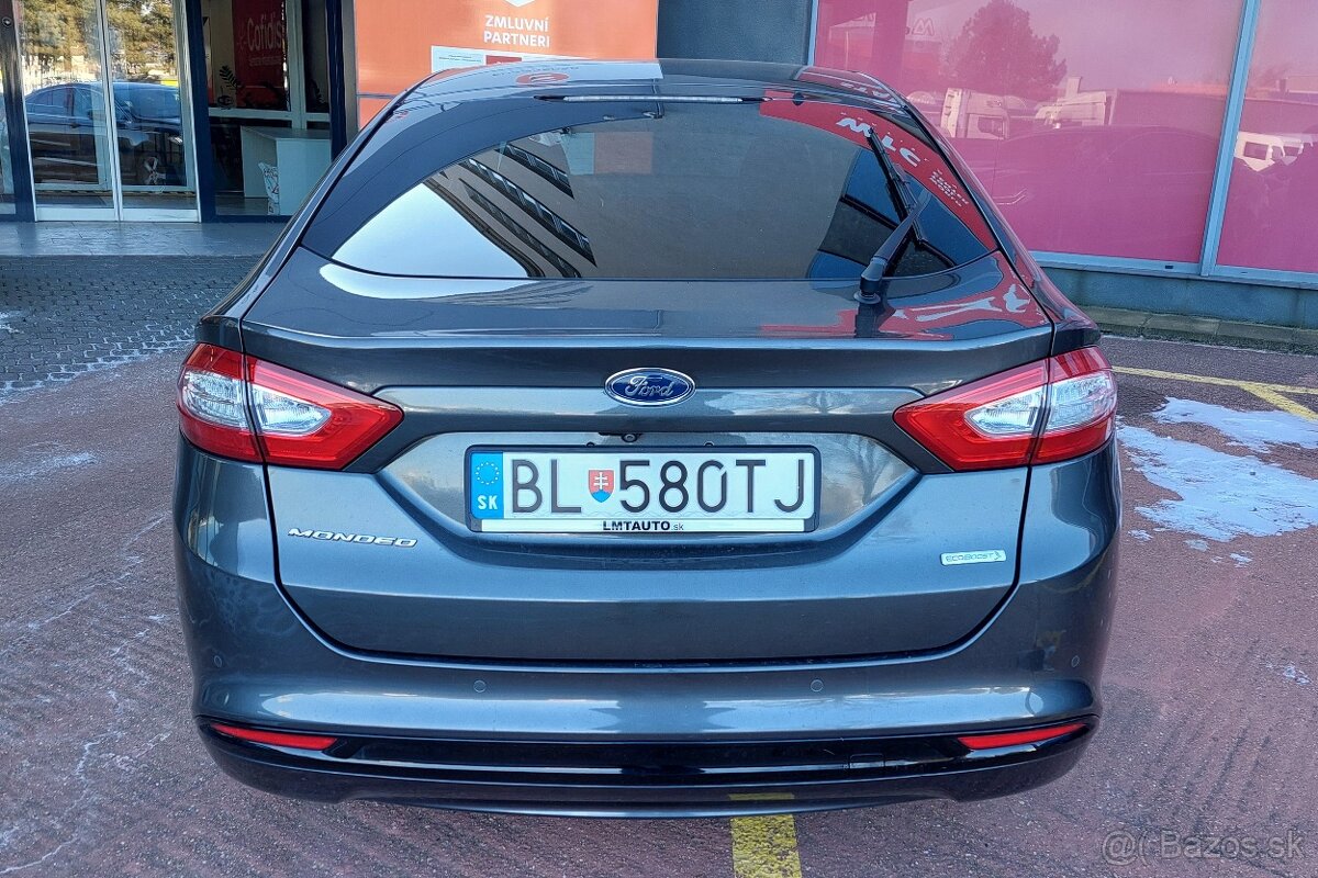 Ford Mondeo 1.5 EcoBoost 121kW Manager - 5