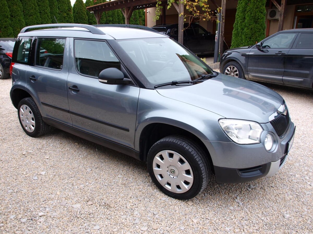 Škoda Yeti 1.2 TSI Ambition - 5
