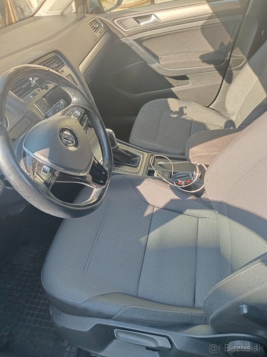 Volkswagen golf 6 AC kombi 2015 - 5