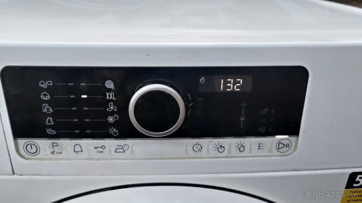 Whirpool sušiçka. 7 lkg - 5