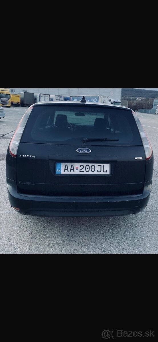 Ford Focus 2009rok 1.6 dizel manual - 5