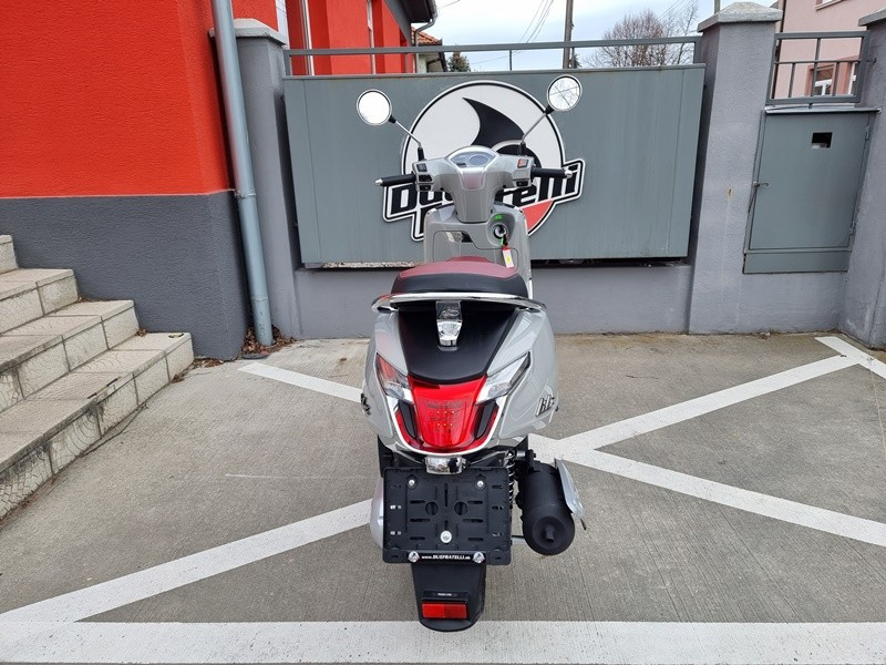KYMCO LIKE II 125i CBS - 5